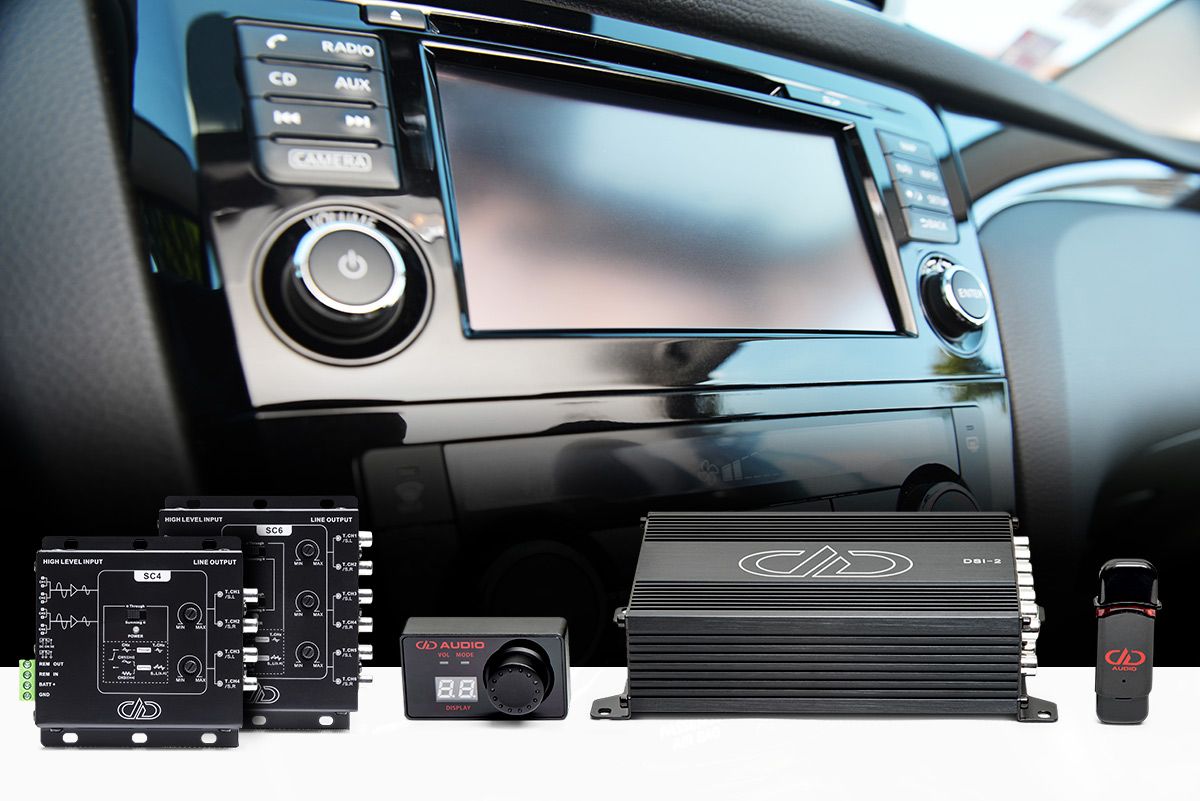 Tech Talk - Keep your factory looks and functions with audio integration -c over