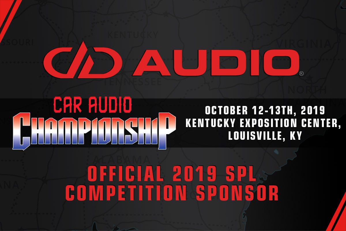 car audio championship 2019 press release cover