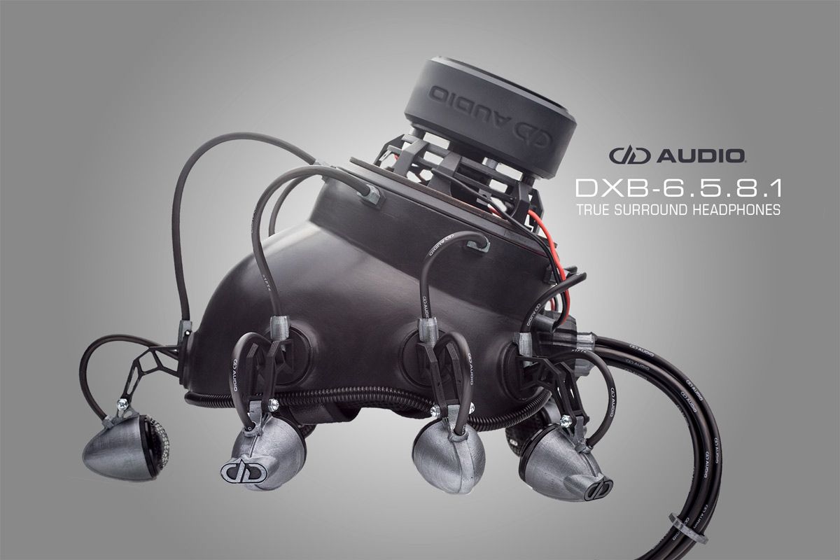 dxb true surround headphones