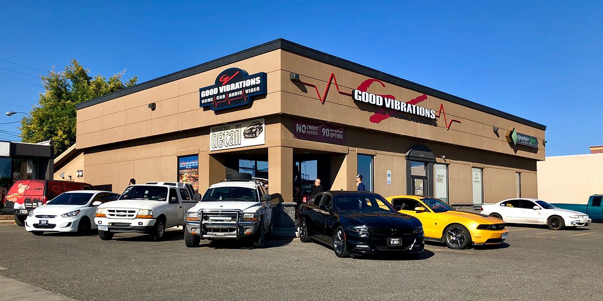 Dealer Spotlight - Good Vibrations of Billings, MT - cover