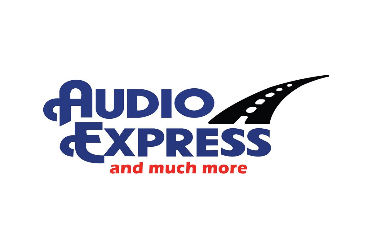 audio express of Richmond, va logo