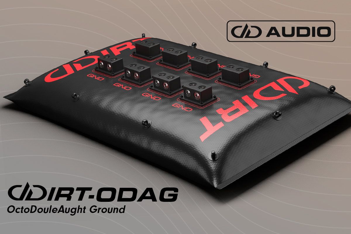 DDirt-ODAG OctoDouleAught Ground
