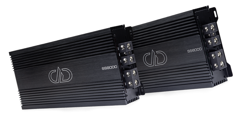 DDAUDIO 音響システム Amplifiers – DD Audio