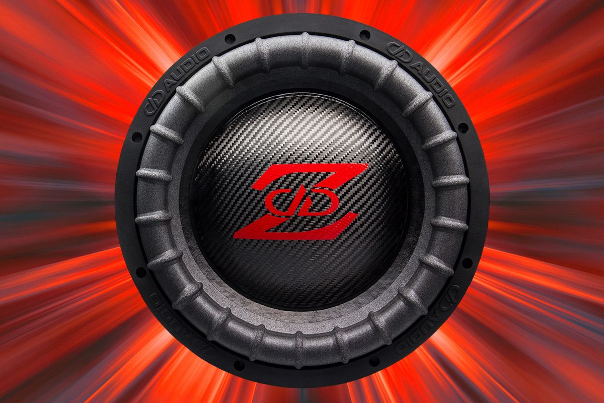 DDZ Subwoofer cover