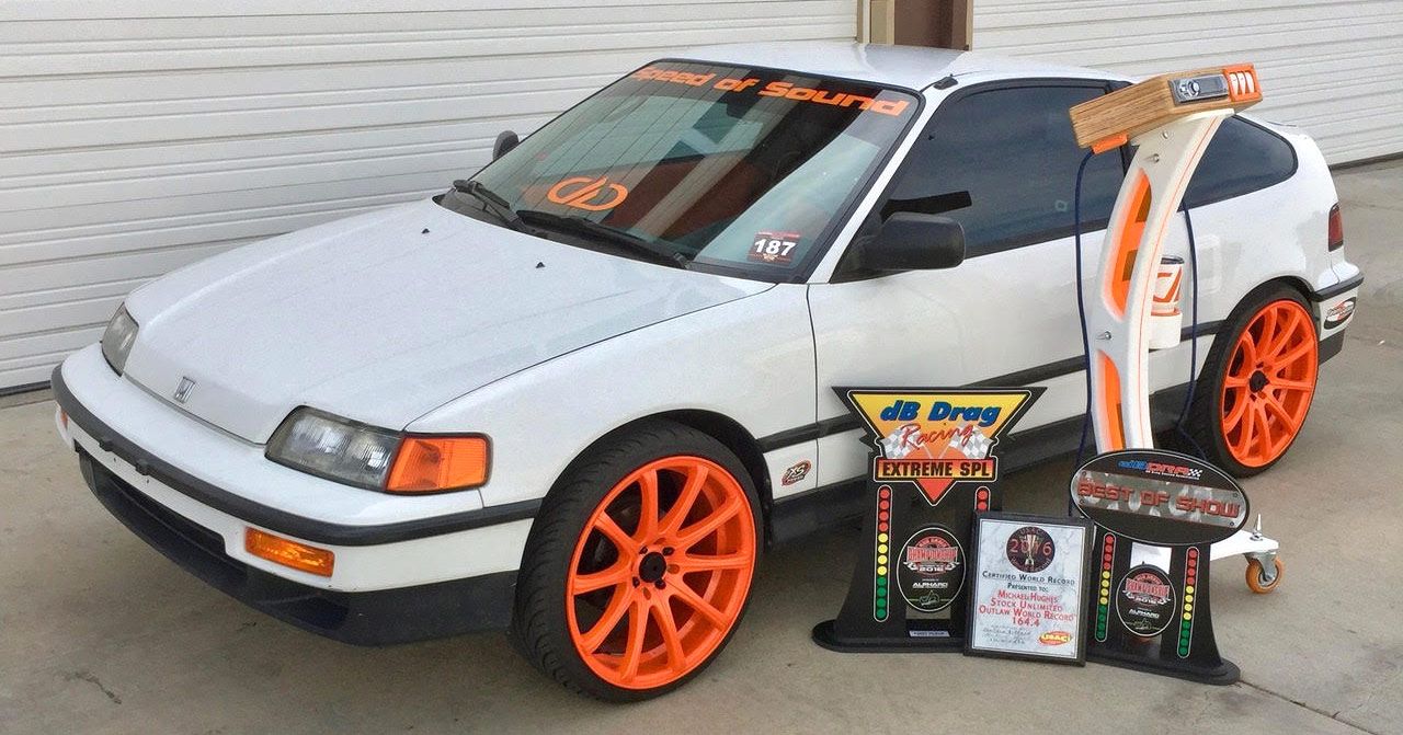 Install Highlight - 1991 Honda Civic CRX - cover