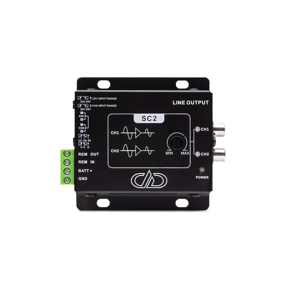SC2 Live Output Converter
