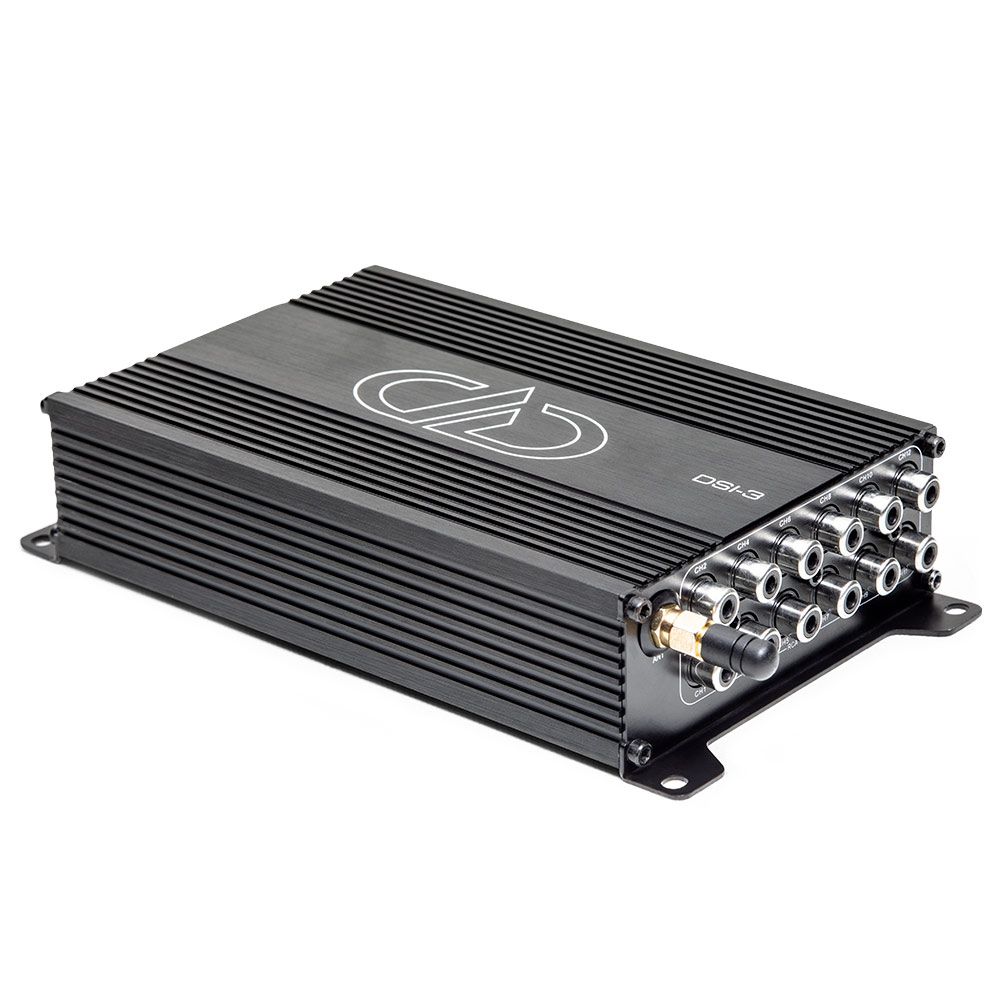 DSI-3 6ch-12ch digital signal interface and processor