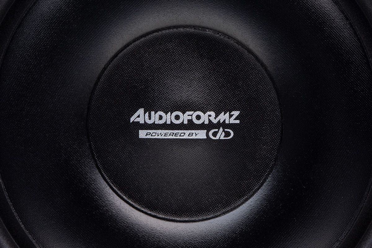 audioformz speaker - partnership cover image