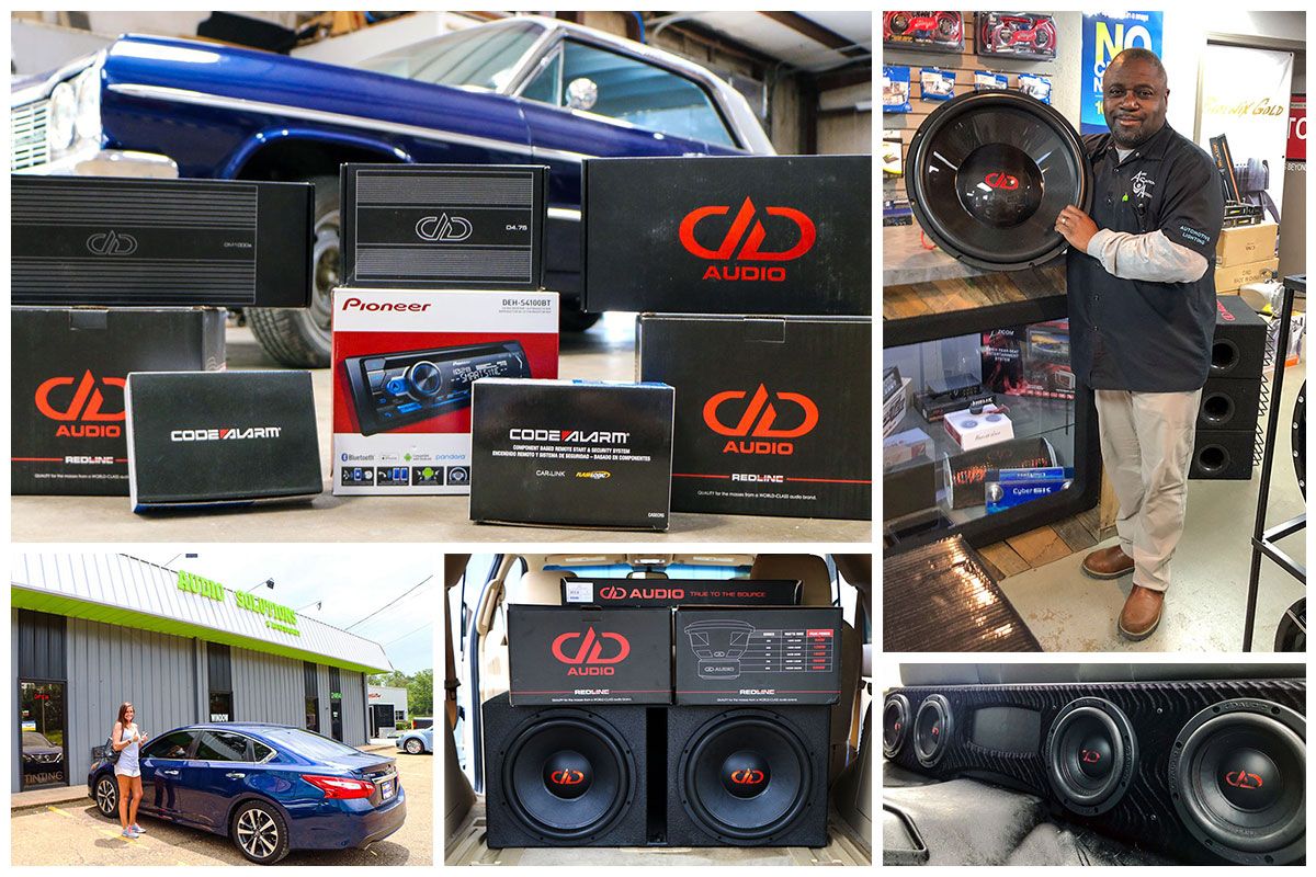 Audio Solutions and Accessories - Florence, MS - featured photo