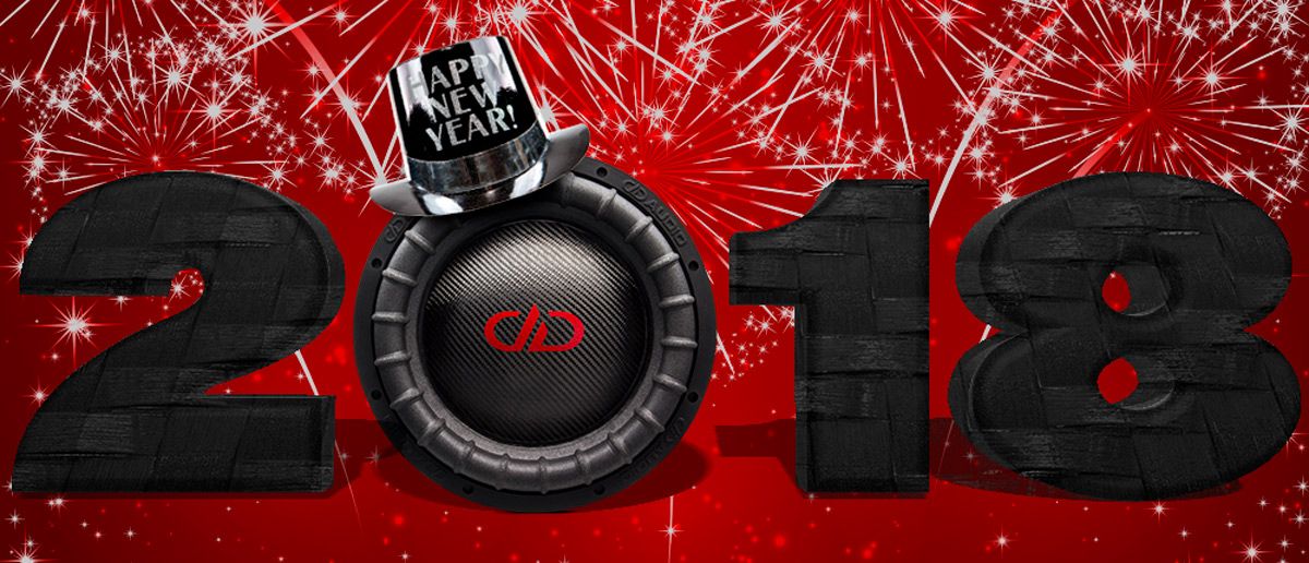 Cheers to a New Year 2018 - A Message from the CEO - cover