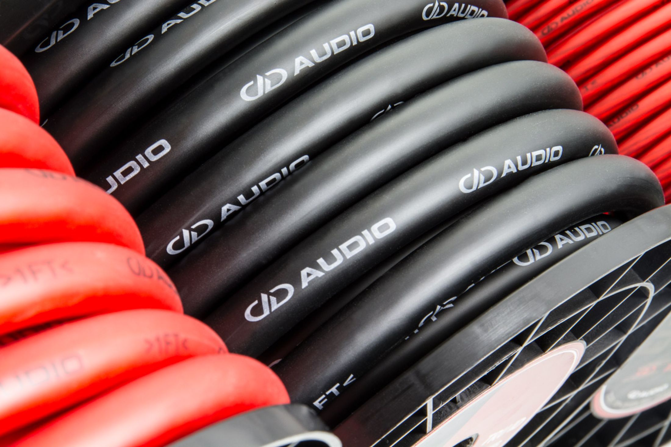 DD Audio Z-Wire: A Full Line of Car Audio Wiring - cover