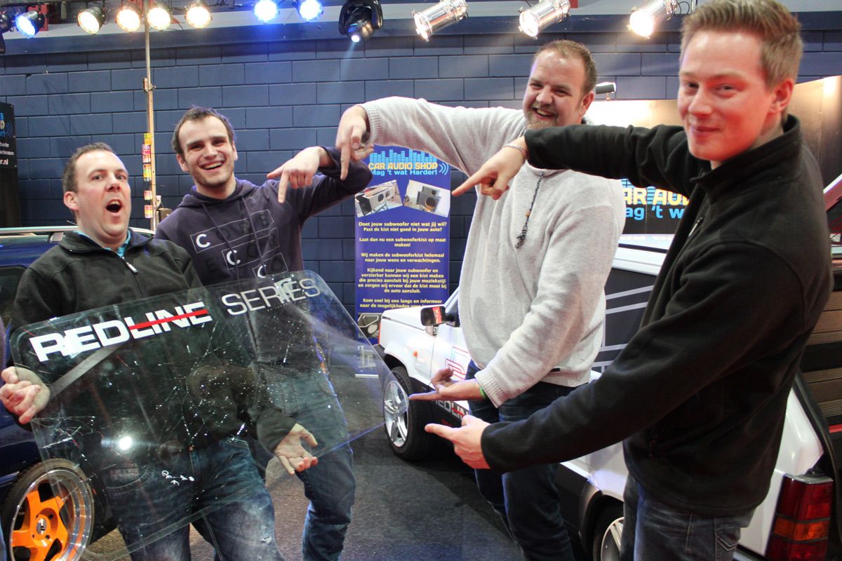 Install Highlight: 1994 Fiat Panda - cover