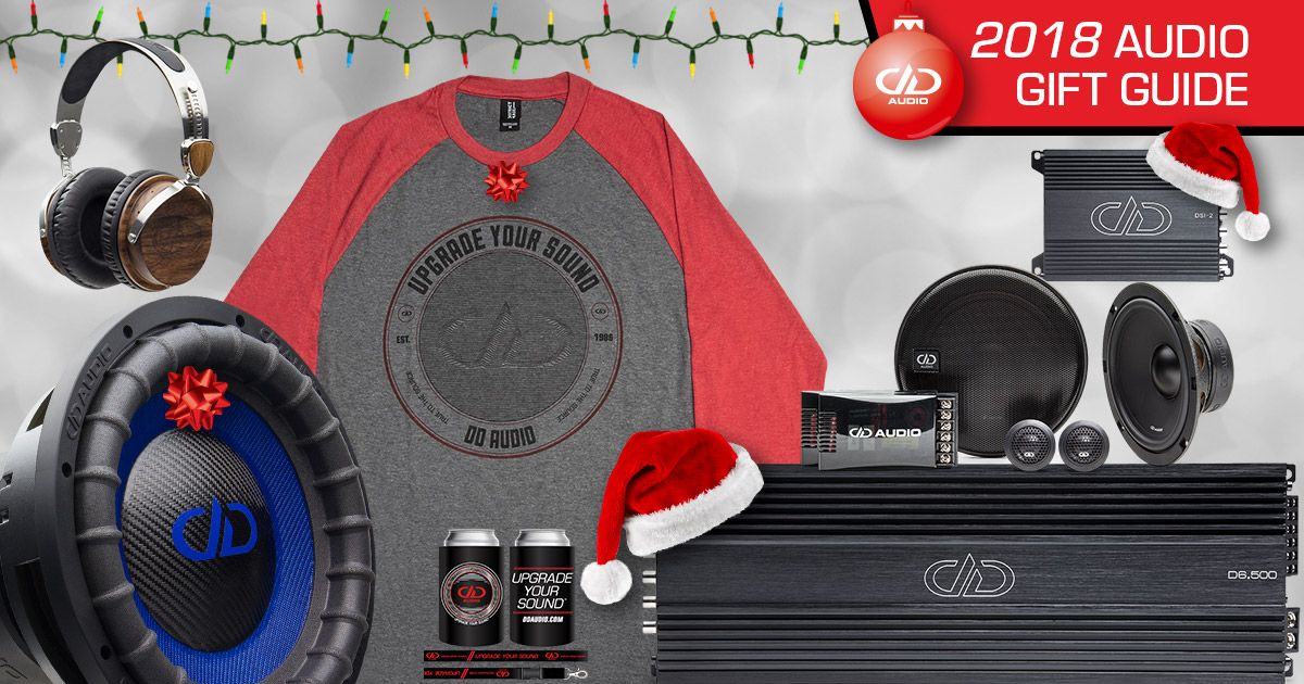 2018 audio gift guide cover