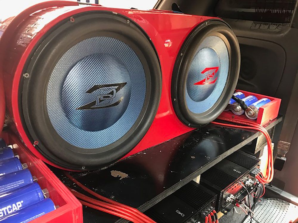 DD Audio Install Highlight: Fiat 500 Abarth - cover