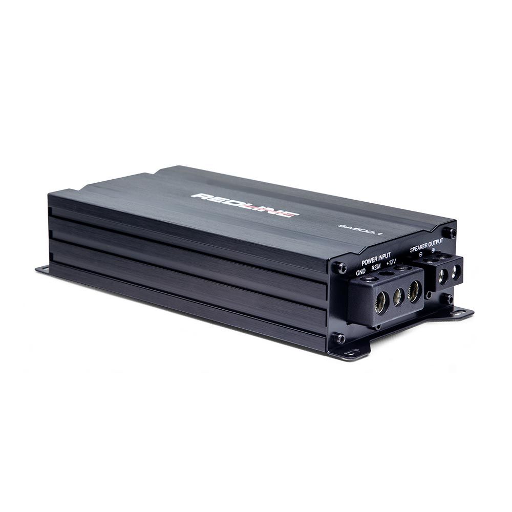 RL-SA500.1 500w monoblock amplifier