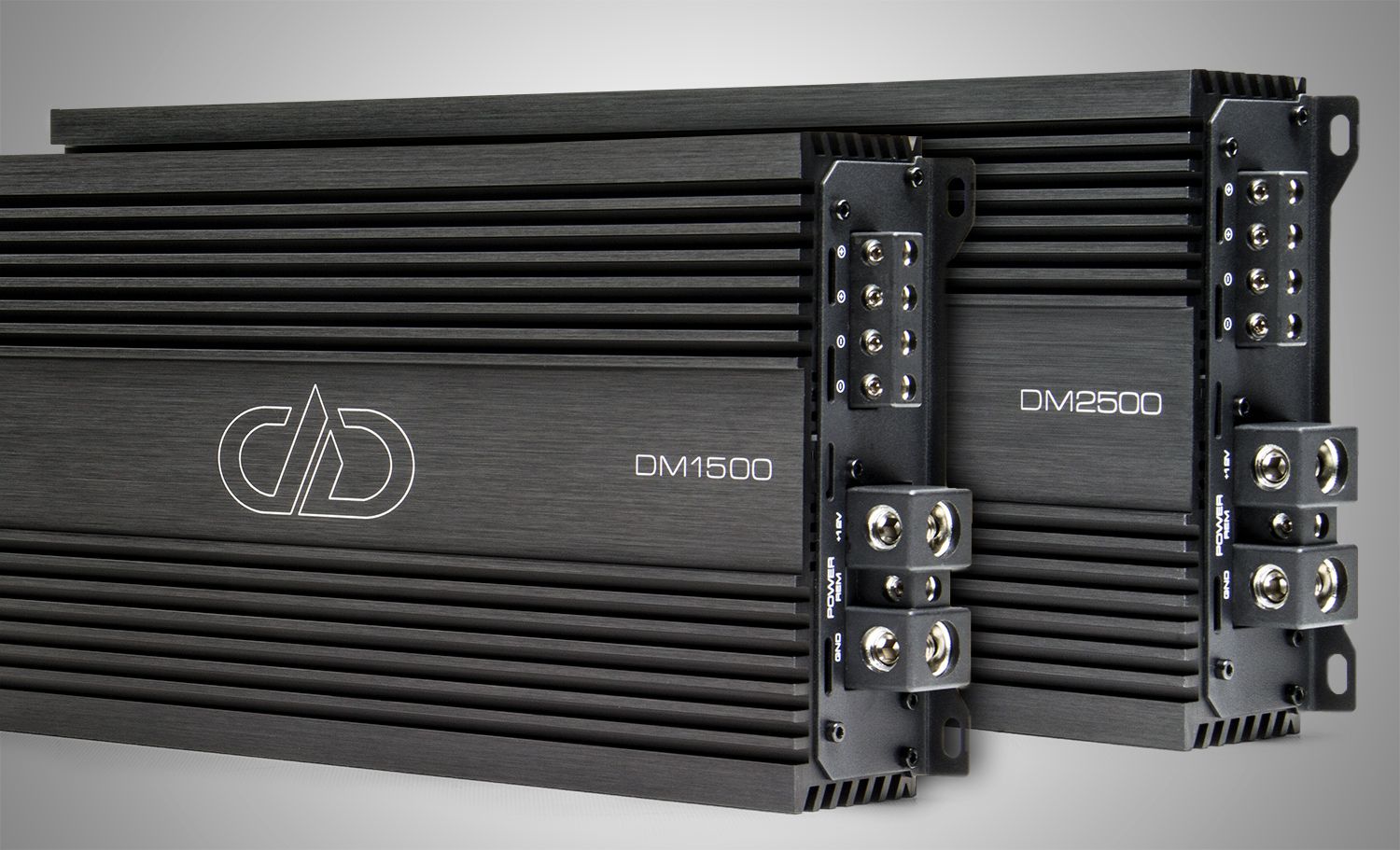 DD Audio Product Spotlight: DM2500 and DM1500 Amplifiers - cover