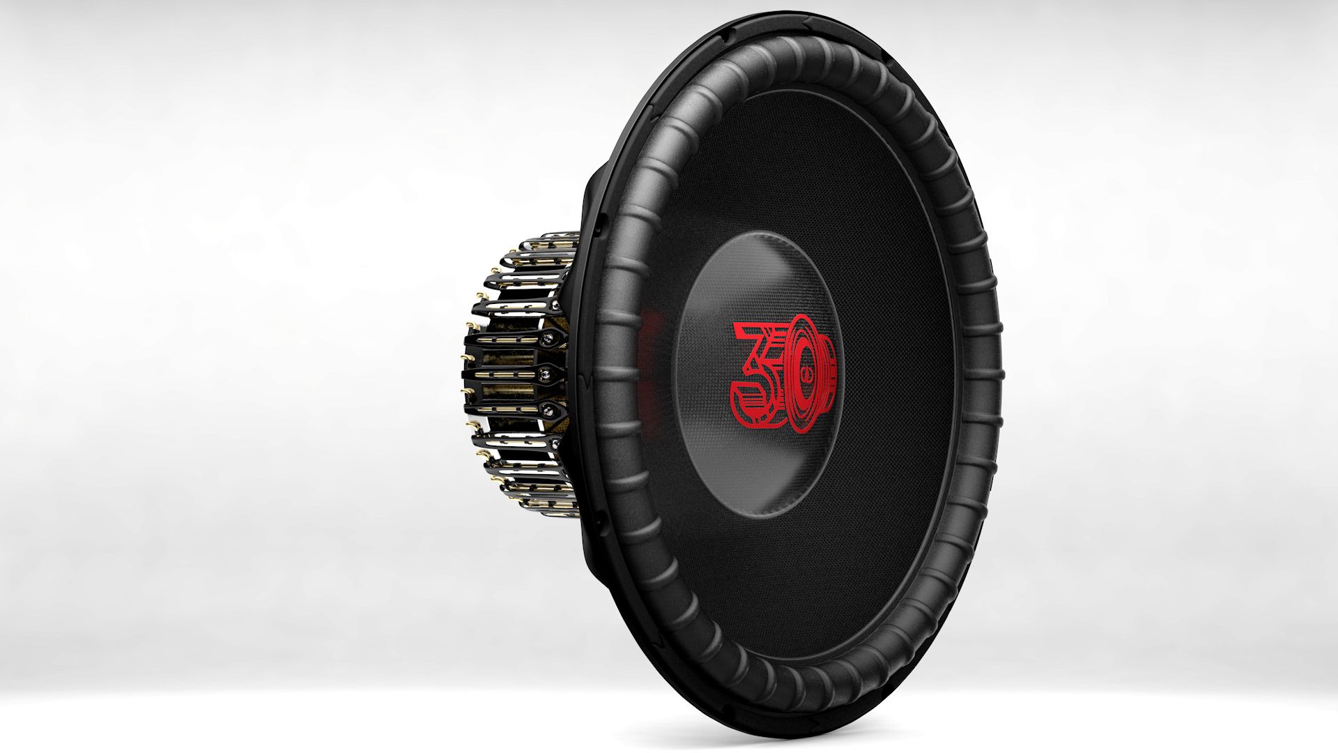 SPG Z6-30 - The World's First Ever Intelligent Subwoofer - cover