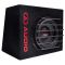 le-510d 10 inch loaded subwoofer enclosure