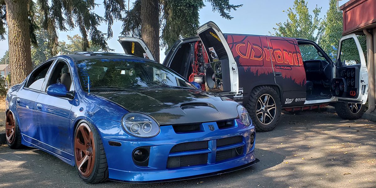 Install Highlight - SRT-4 Neon - cover