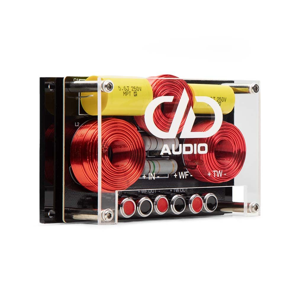 CX02 2-way component crossover
