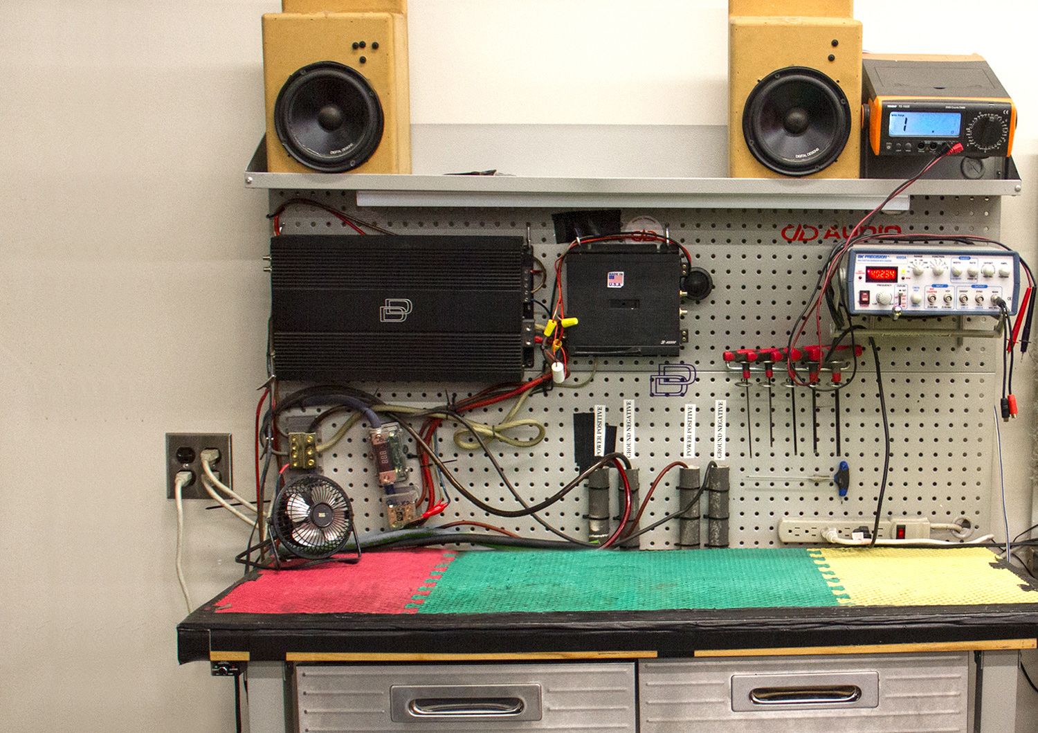 Tech Talk: All-Star Installers - Found in the Garage, Made on the Bench - cover