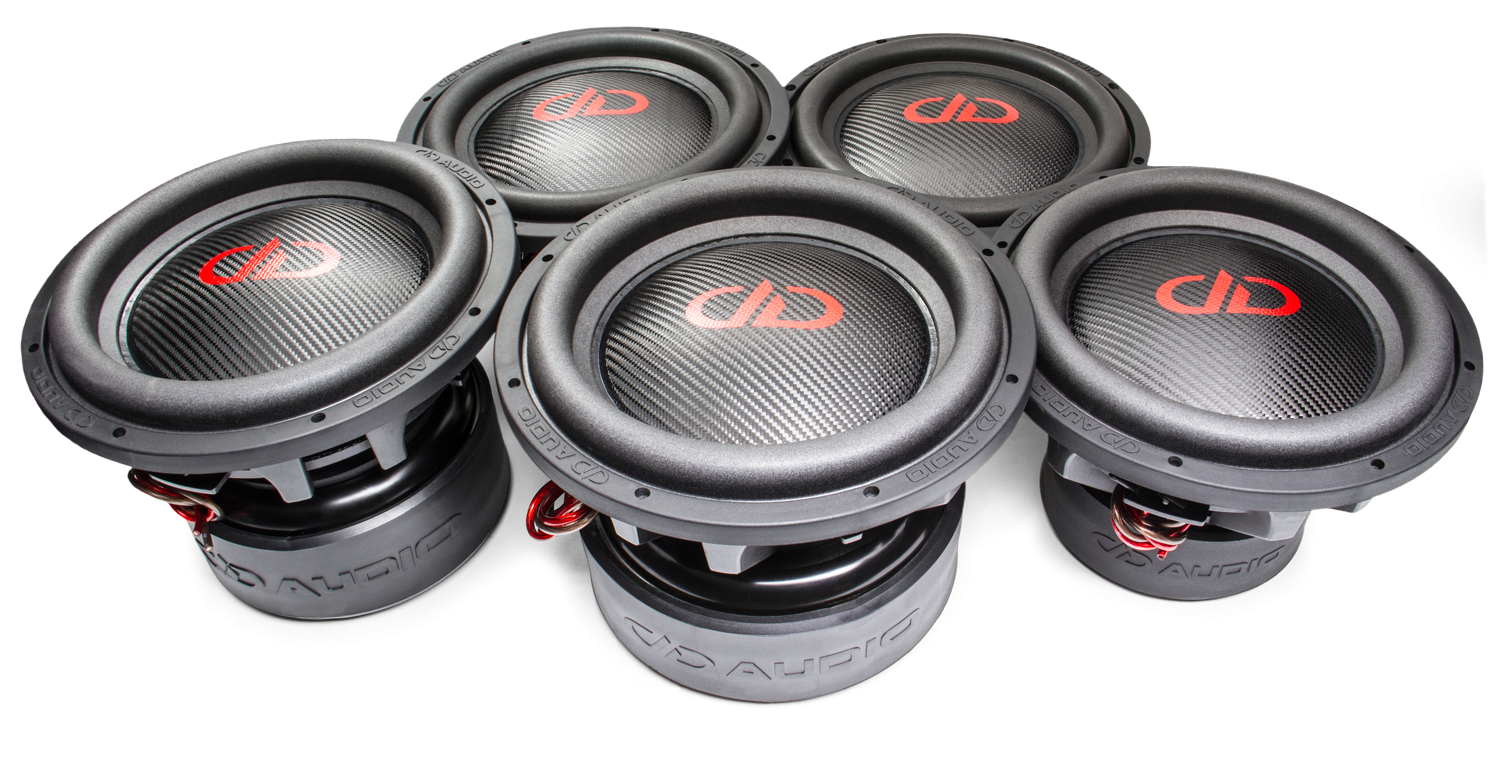 Upgrades to U.S. Built Subwoofers - cover