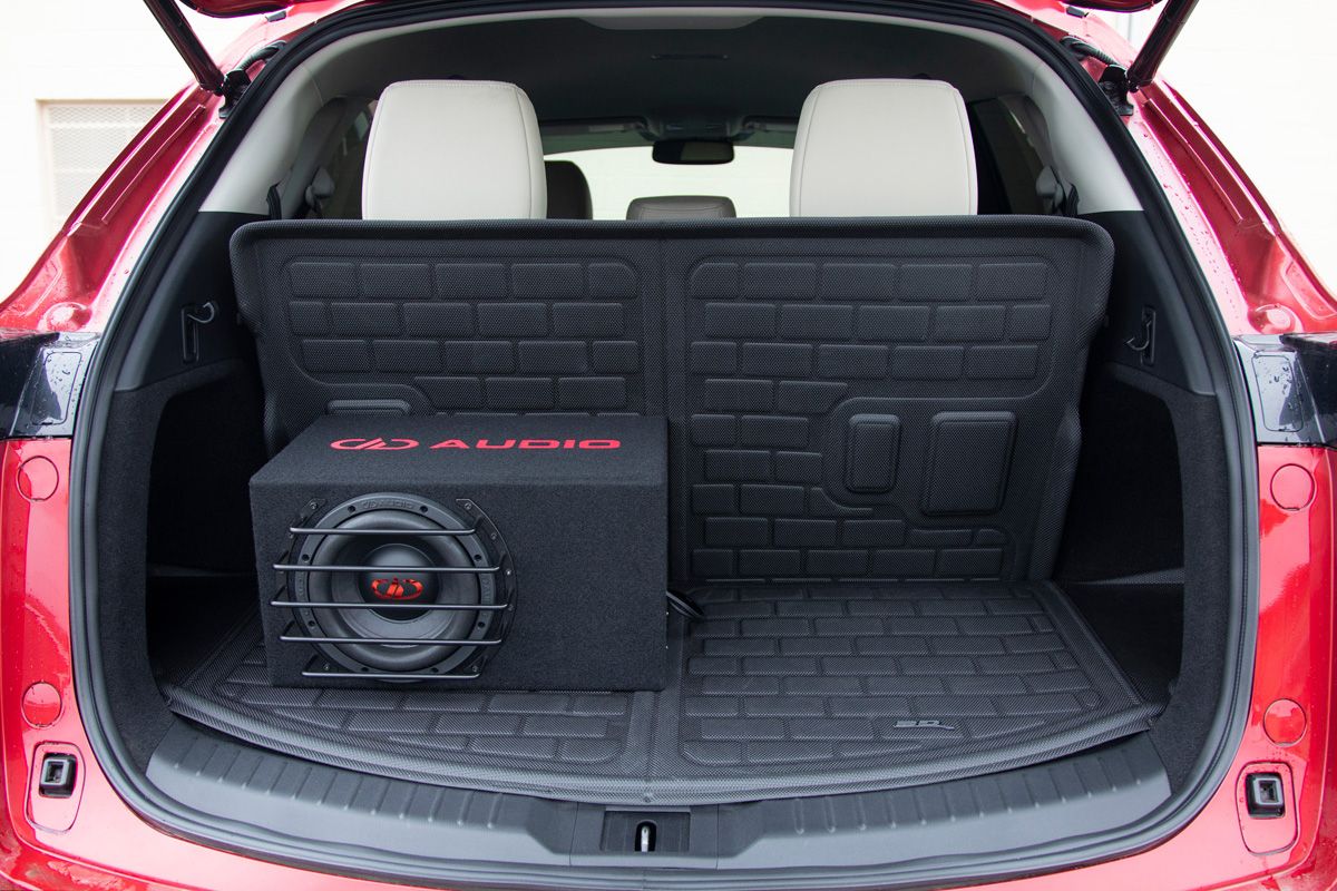 New loaded enclosures - cover