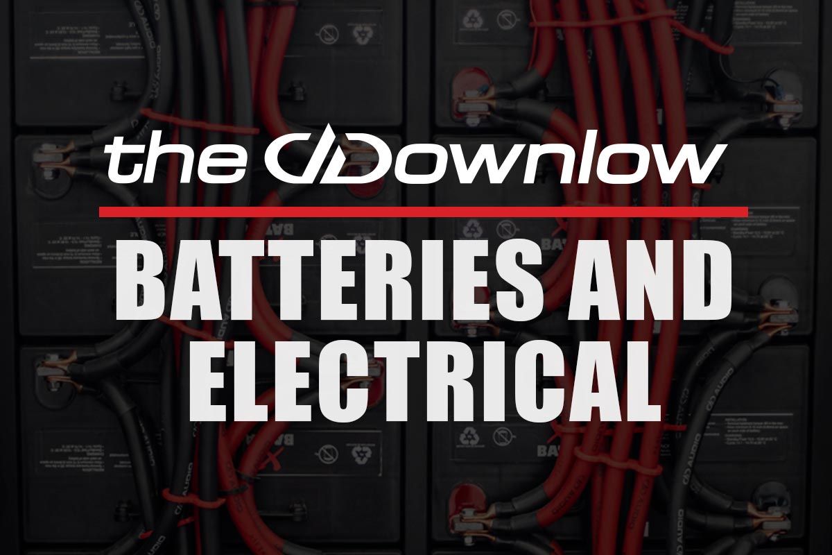 Tech Talk: Batteries and Electrical - cover