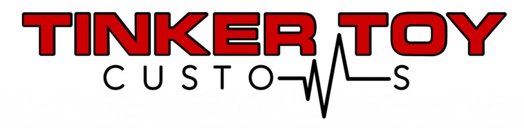 Tinker Toy Customs Logo