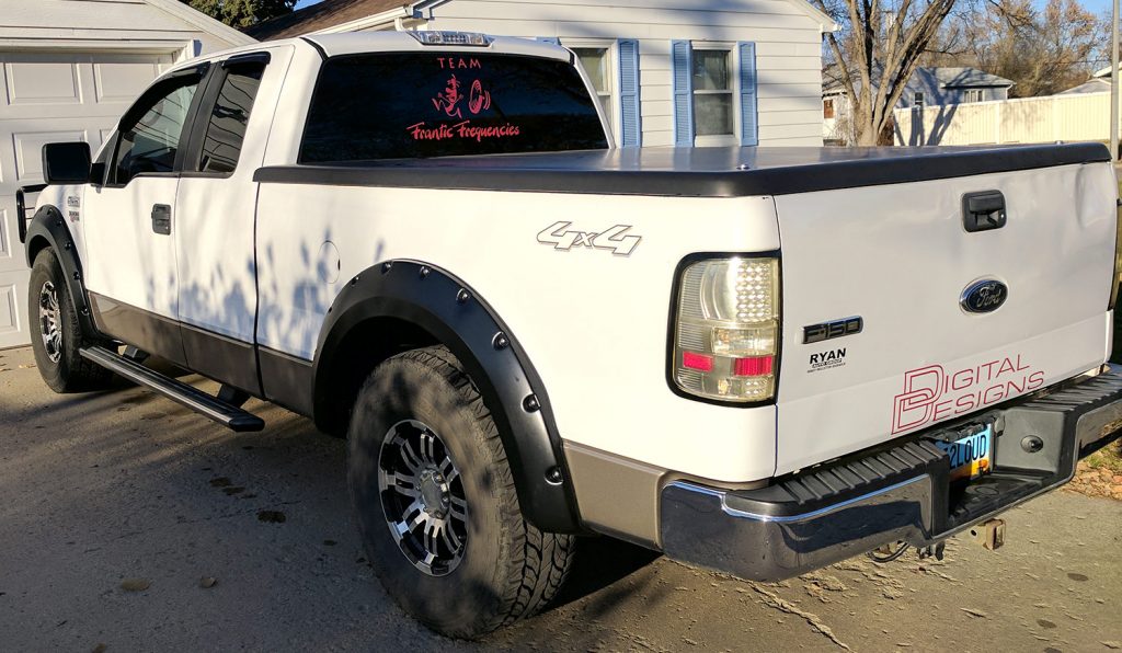 Ford F-150 Gamer Truck - Exterior