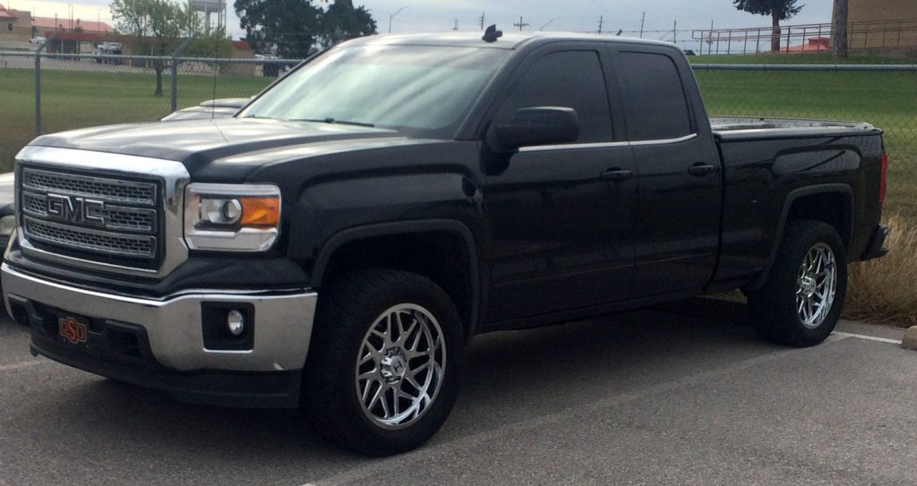 GMC Sierra Exterior