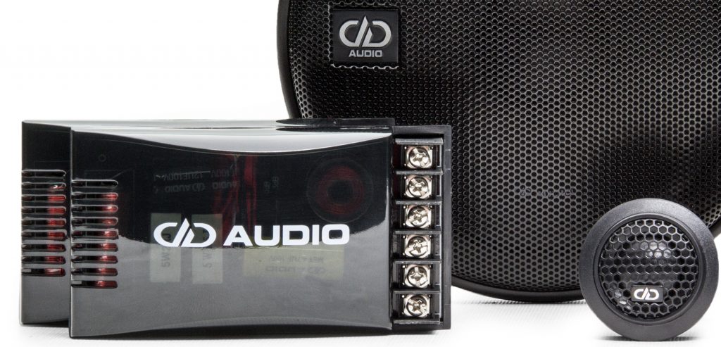 Car Audio Upgrade Guide - DD Audio