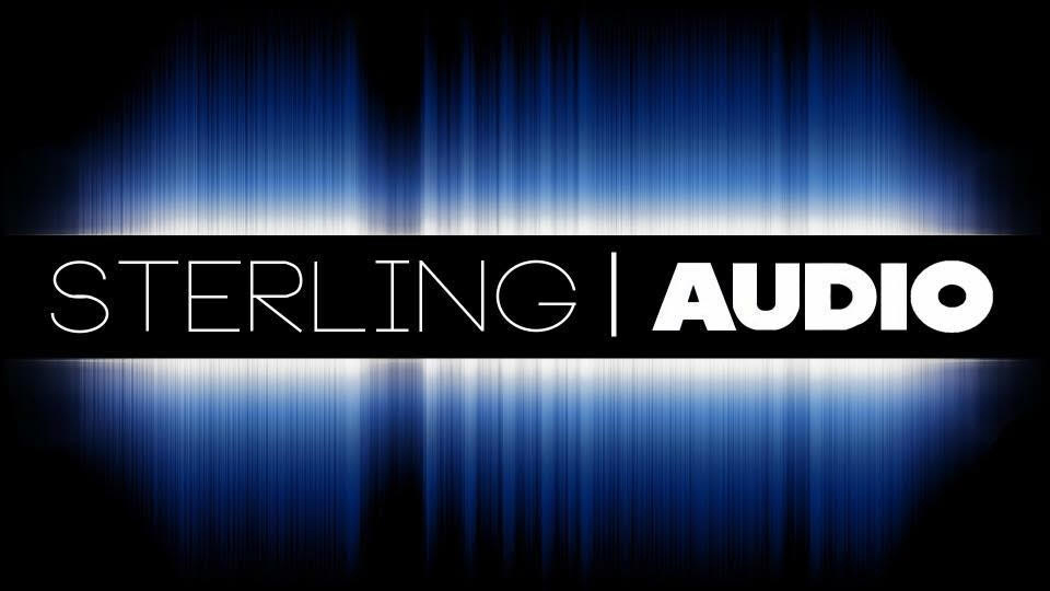 Sterling Audio Logo