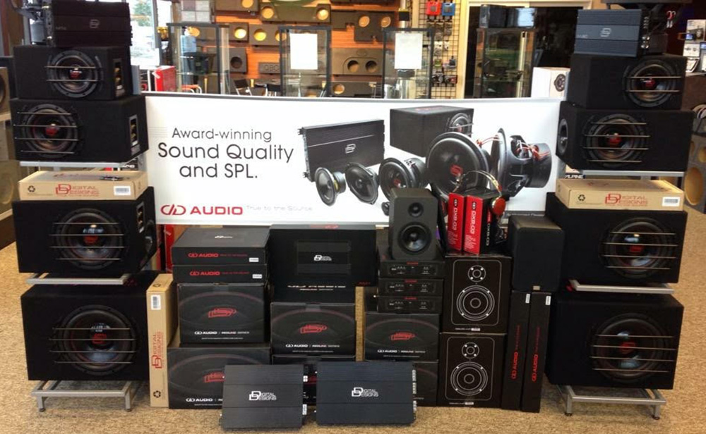 Sterling Audio - DD Product in Shop