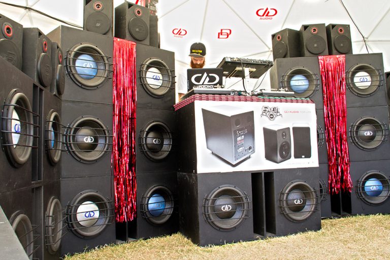 Pro Audio Make Loud Louder! DD Audio