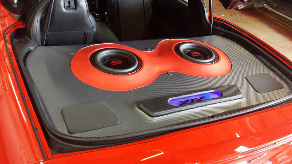 DD Audio Dealer Spotlight Custom Sound Works of Lubbock, TX DD Audio