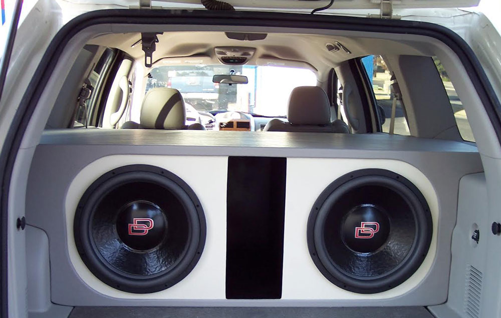 DD Audio Dealer Spotlight Custom Sound Works of Lubbock, TX DD Audio