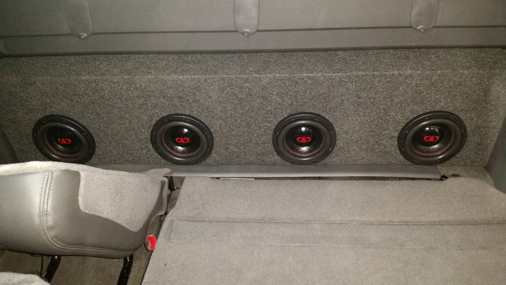 DD Audio Dealer Spotlight Amped Auto and Audio Accessories of