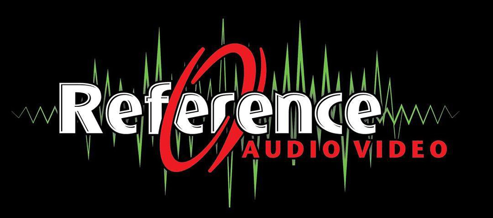 Reference Audio Logo