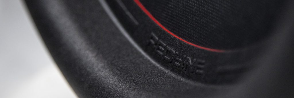 Close Up on REDLINE 612d Surround