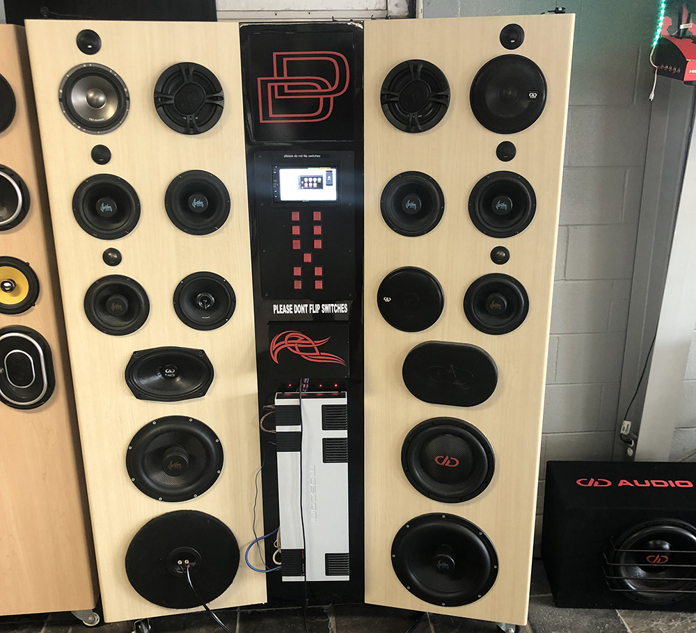 Dealer Spotlight Audio Outlet of San Marcos, TX DD Audio