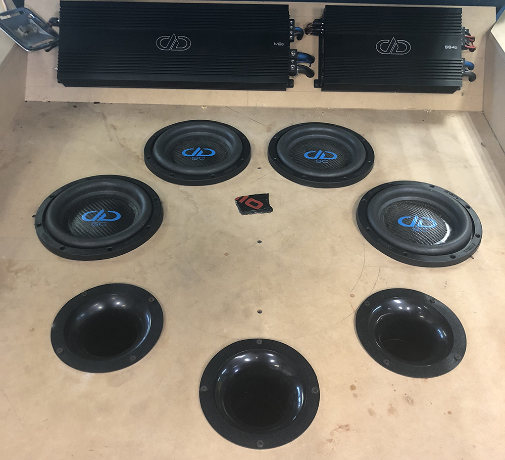 Dealer Spotlight Audio Outlet of San Marcos, TX DD Audio