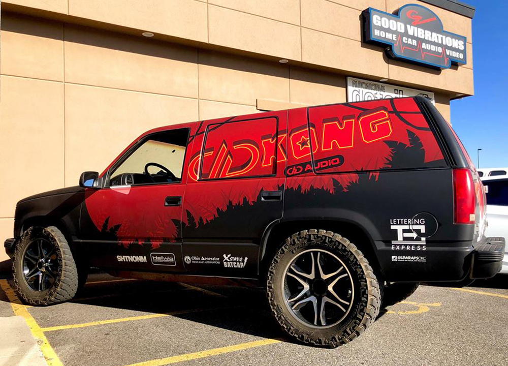 Dealer Spotlight Good Vibrations of Billings, MT DD Audio