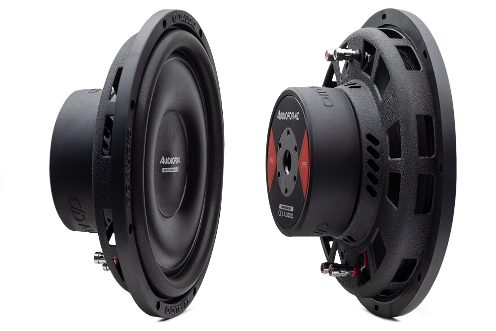 audioformz speakers front and back
