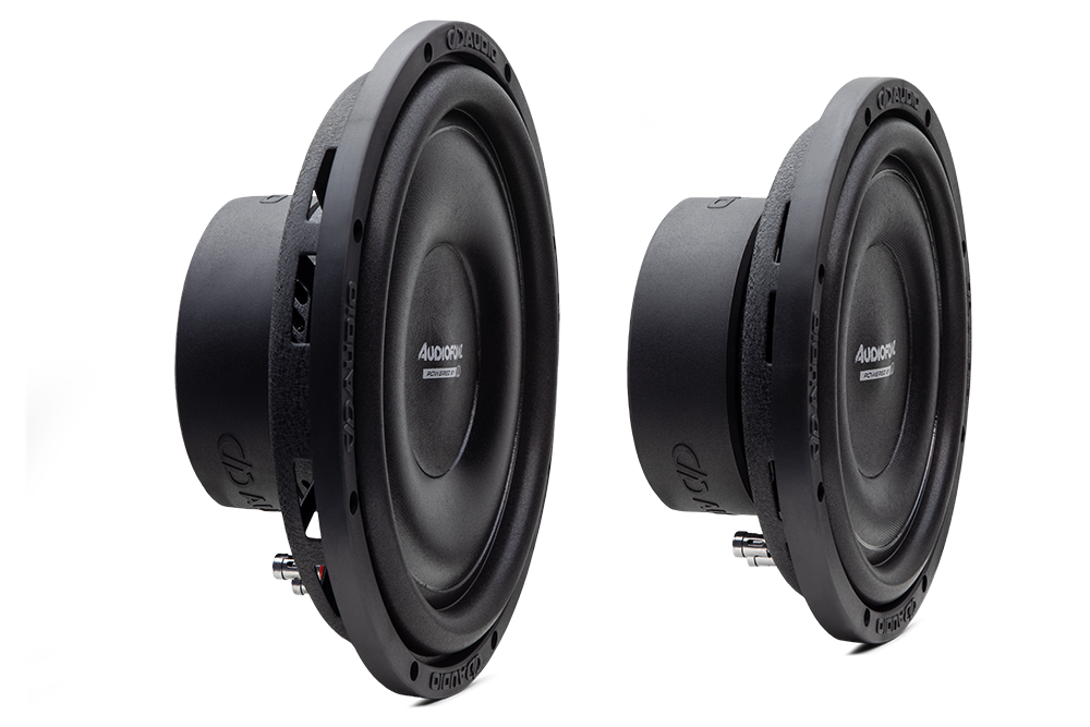 audioformz speakers size comparison