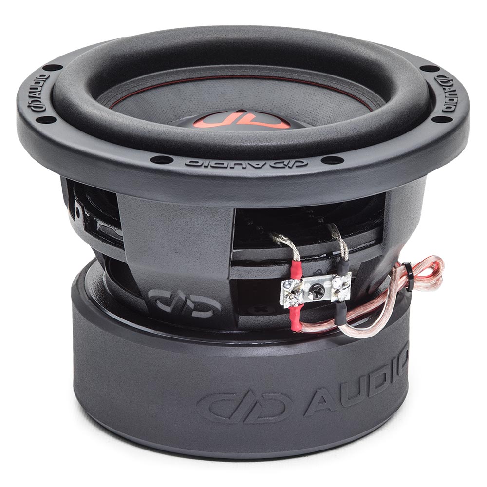 506d: 150w to - 6 Power Tuned Subwoofer - DD
