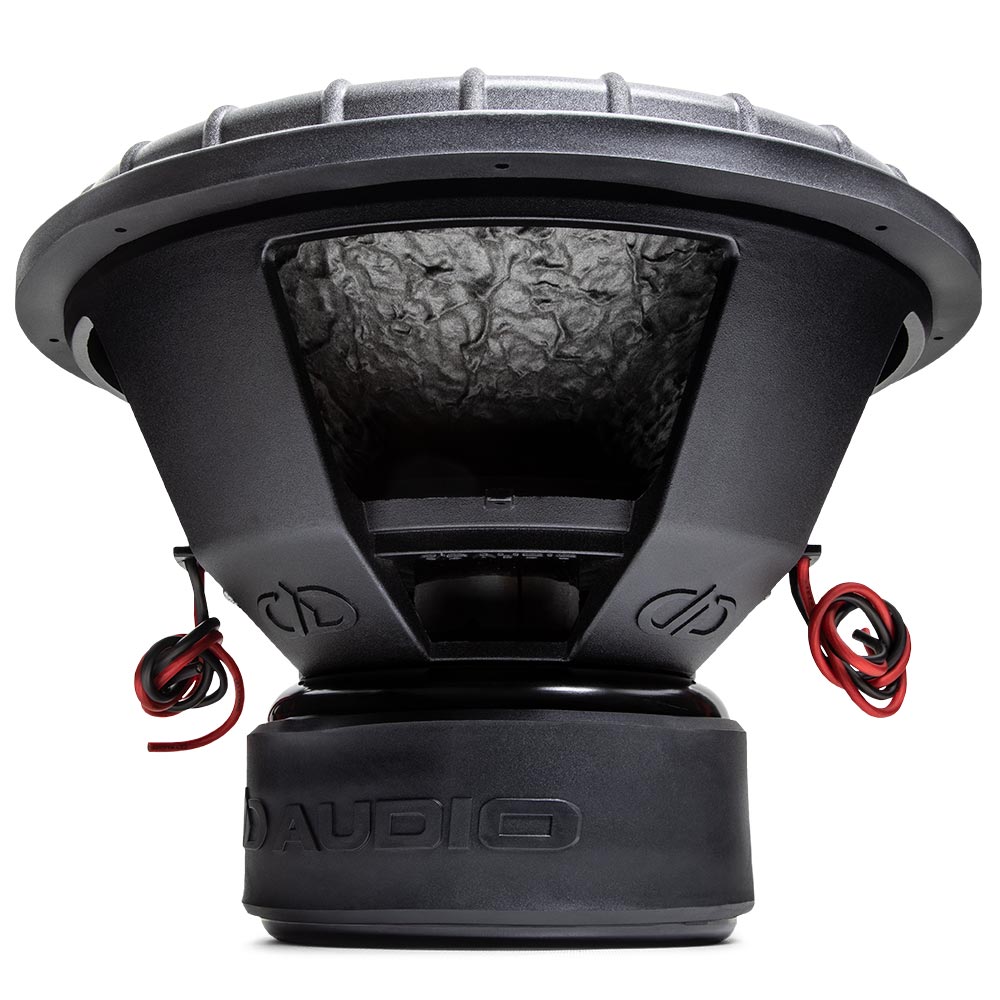 Subwoofers Diseñados y Hechos a Mano en EUA La Búsqueda de Eficiencia