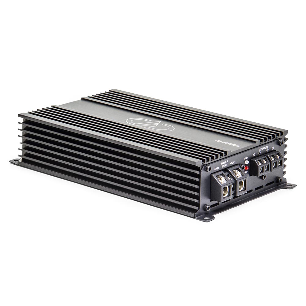 DM500a monoblock amplifier