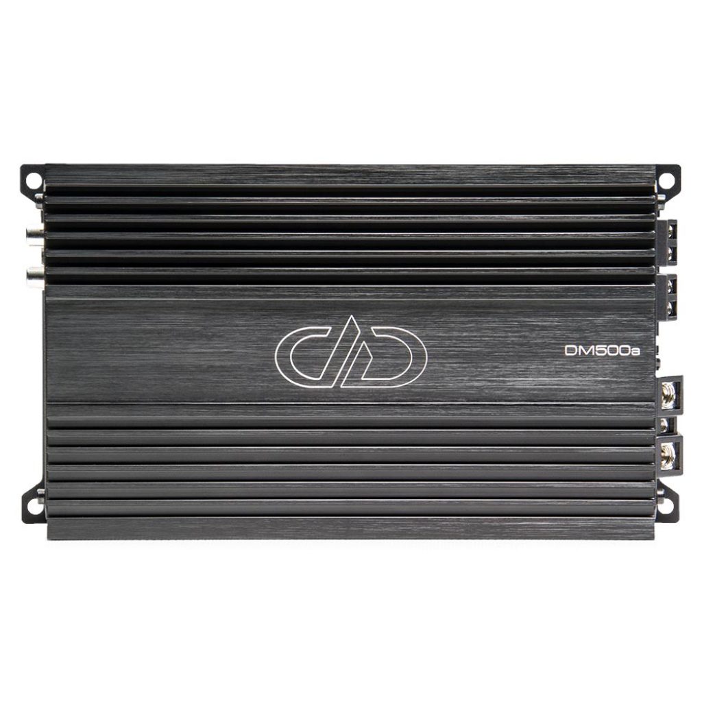 DM500a monoblock amplifier