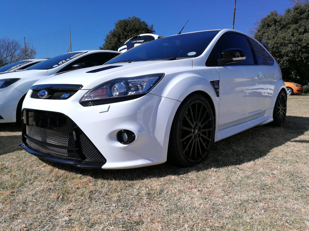 Install Highlight: 2010 Ford Focus RS- featured photo
